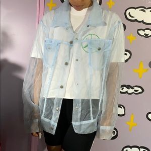 Translucent Jacket